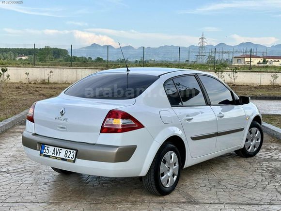 BEREKET'TEN 2009 MODEL 1.6 16 VALF 165*** KM HATASIZ MEGANE 2