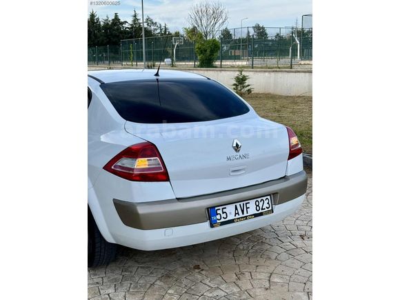 BEREKET'TEN 2009 MODEL 1.6 16 VALF 165*** KM HATASIZ MEGANE 2