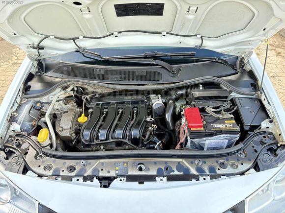 BEREKET'TEN 2009 MODEL 1.6 16 VALF 165*** KM HATASIZ MEGANE 2