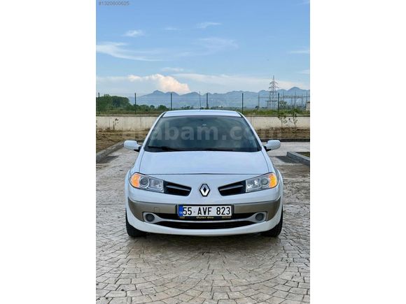 BEREKET'TEN 2009 MODEL 1.6 16 VALF 165*** KM HATASIZ MEGANE 2