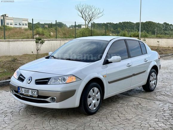 BEREKET'TEN 2009 MODEL 1.6 16 VALF 165*** KM HATASIZ MEGANE 2