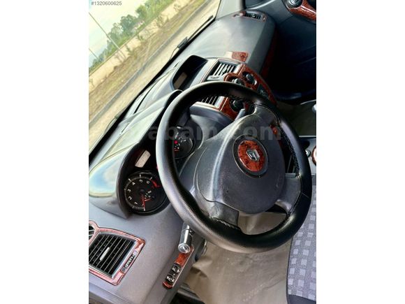 BEREKET'TEN 2009 MODEL 1.6 16 VALF 165*** KM HATASIZ MEGANE 2