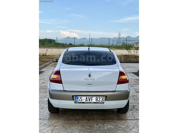 BEREKET'TEN 2009 MODEL 1.6 16 VALF 165*** KM HATASIZ MEGANE 2