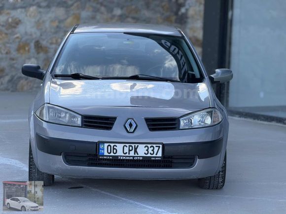 2004 .1.6 KLİMALI