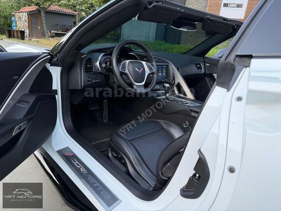 YRT | TR DE TEK 45 BİN KM DE BOYASIZ ÖZEL RENK KOLEKSİYONLUK C7