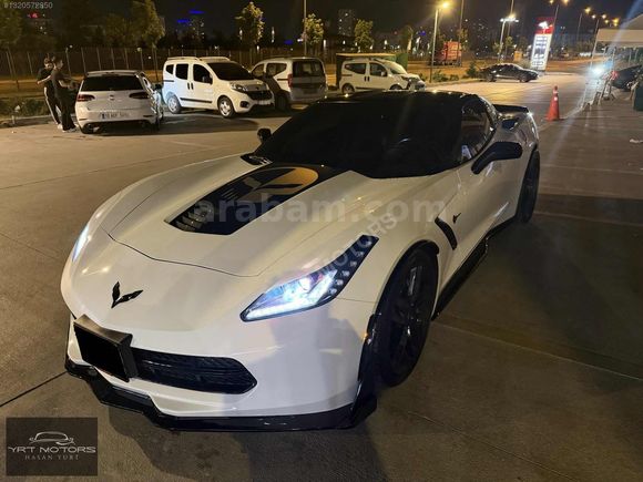 YRT | TR DE TEK 45 BİN KM DE BOYASIZ ÖZEL RENK KOLEKSİYONLUK C7