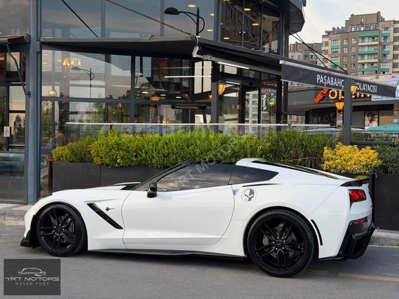 YRT | TR DE TEK 45 BİN KM DE BOYASIZ ÖZEL RENK KOLEKSİYONLUK C7