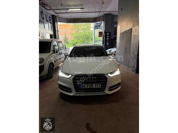 ASL MOTORS |2012 AUDİ A6 245 HP V6 MOTOR FACELİFT FULL+FULL