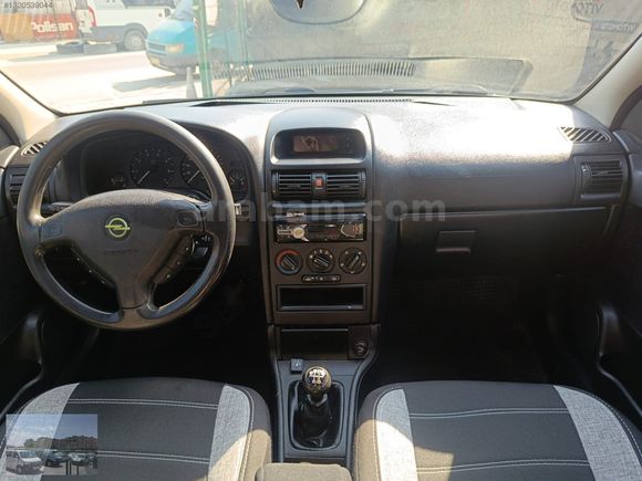 1998 MODEL OPEL ASTRA CD HB LPG Lİ K.KARTA 12 TAKSİT