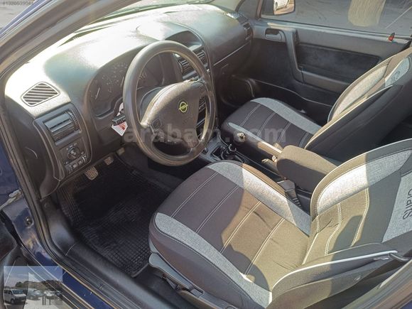 1998 MODEL OPEL ASTRA CD HB LPG Lİ K.KARTA 12 TAKSİT