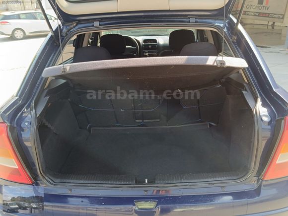 1998 MODEL OPEL ASTRA CD HB LPG Lİ K.KARTA 12 TAKSİT
