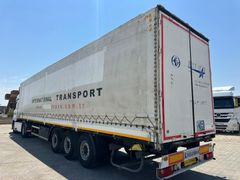 ÇAĞRI HAS otomotiv Vahap 2012 koluman dorse 65 lastik BP dingil