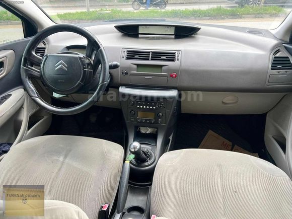 ORJINAL DÜŞÜK KMDE C4 FULL PAKET 110 HP
