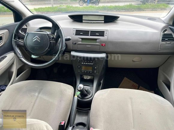 ORJINAL DÜŞÜK KMDE C4 FULL PAKET 110 HP