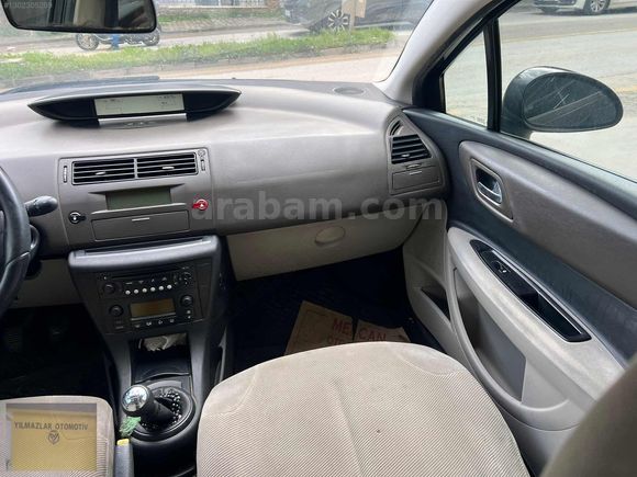 ORJINAL DÜŞÜK KMDE C4 FULL PAKET 110 HP
