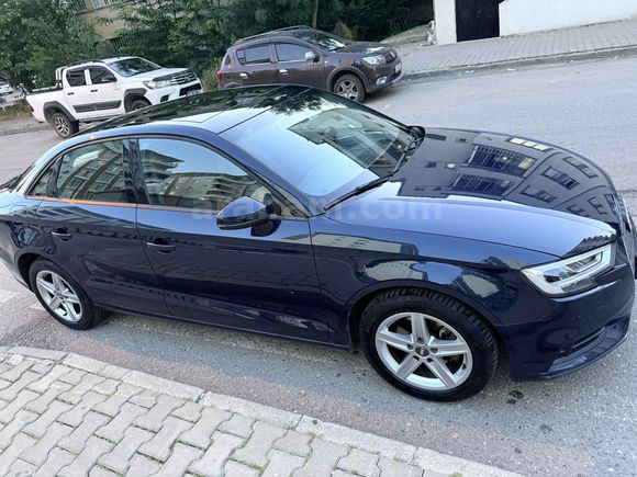 Sahibinden Audi A3 Sedan 35 TFSI Dynamic 2020 Model Batman