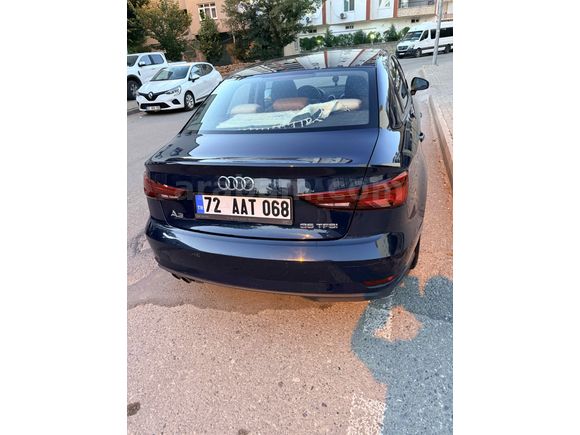 Sahibinden Audi A3 Sedan 35 TFSI Dynamic 2020 Model Batman