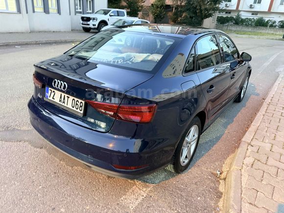 Sahibinden Audi A3 Sedan 35 TFSI Dynamic 2020 Model Batman