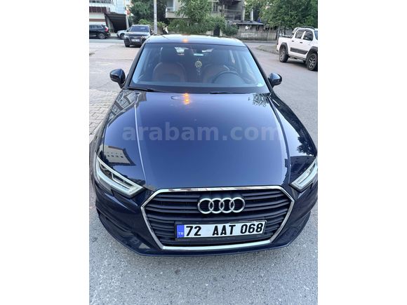Sahibinden Audi A3 Sedan 35 TFSI Dynamic 2020 Model Batman
