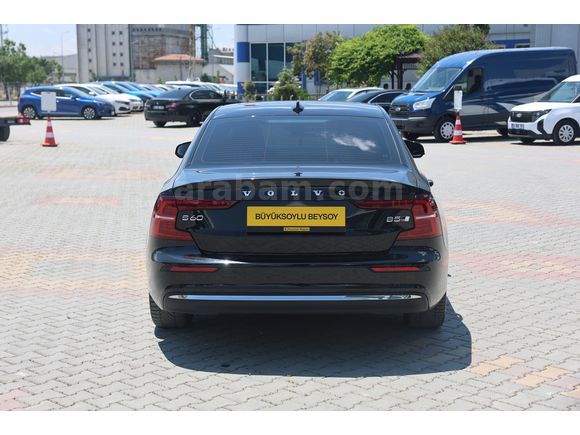 BÜYÜKSOYLU BEYSOY'DAN 2023 S60 2.0 B5 PLUS BRIGHT 250 Hp POLESTAR