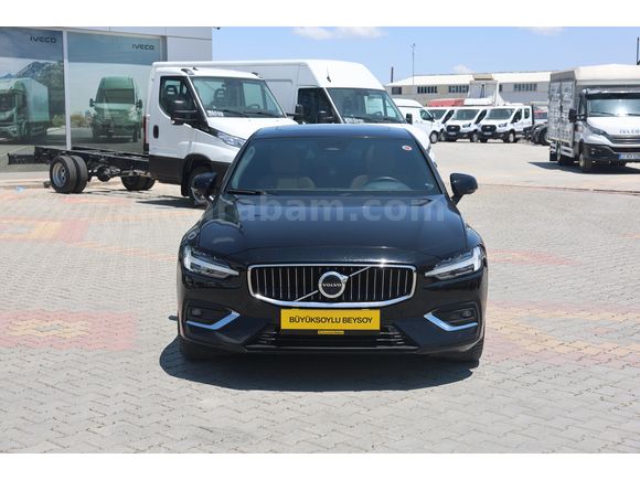BÜYÜKSOYLU BEYSOY'DAN 2023 S60 2.0 B5 PLUS BRIGHT 250 Hp POLESTAR