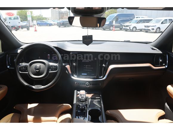 BÜYÜKSOYLU BEYSOY'DAN 2023 S60 2.0 B5 PLUS BRIGHT 250 Hp POLESTAR