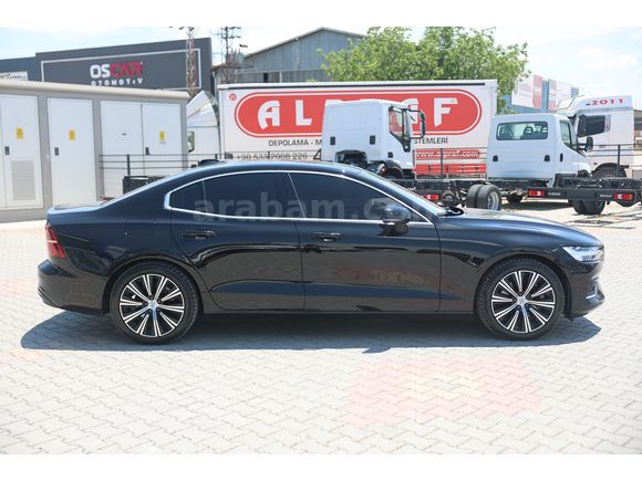 BÜYÜKSOYLU BEYSOY'DAN 2023 S60 2.0 B5 PLUS BRIGHT 250 Hp POLESTAR
