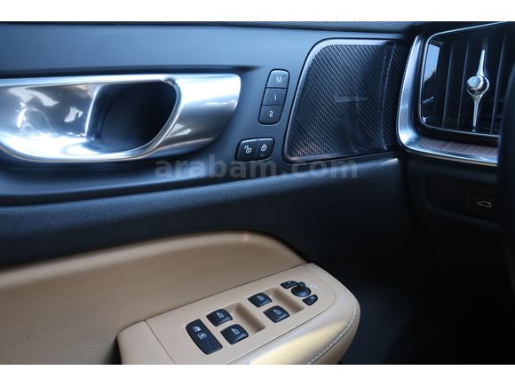 BÜYÜKSOYLU BEYSOY'DAN 2023 S60 2.0 B5 PLUS BRIGHT 250 Hp POLESTAR