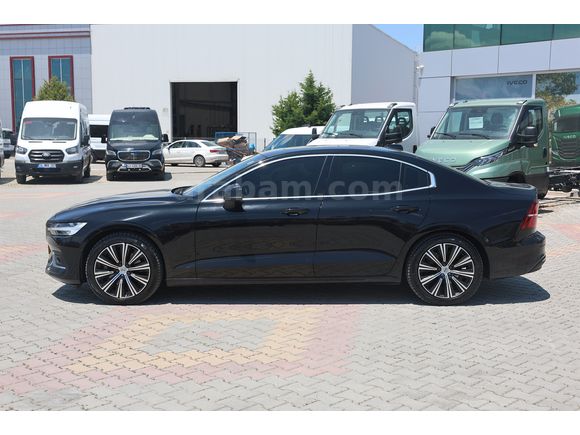 BÜYÜKSOYLU BEYSOY'DAN 2023 S60 2.0 B5 PLUS BRIGHT 250 Hp POLESTAR