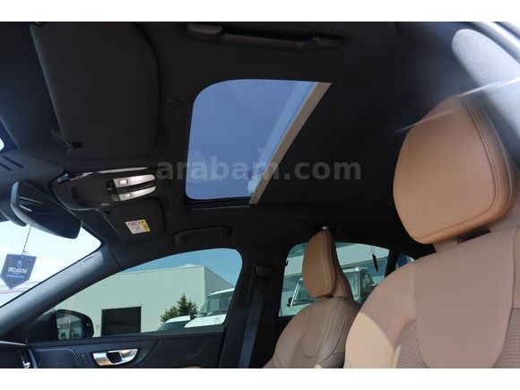 BÜYÜKSOYLU BEYSOY'DAN 2023 S60 2.0 B5 PLUS BRIGHT 250 Hp POLESTAR