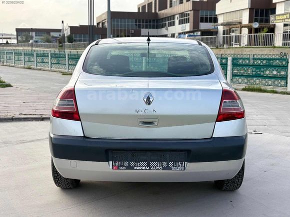 2009 RENAULT MEGANE AUTHENTİGUE