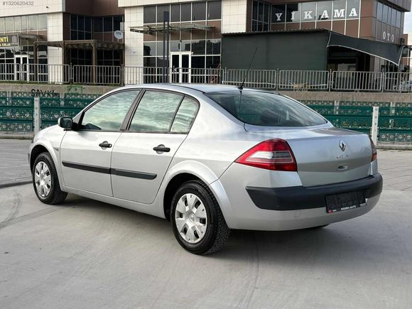 2009 RENAULT MEGANE AUTHENTİGUE