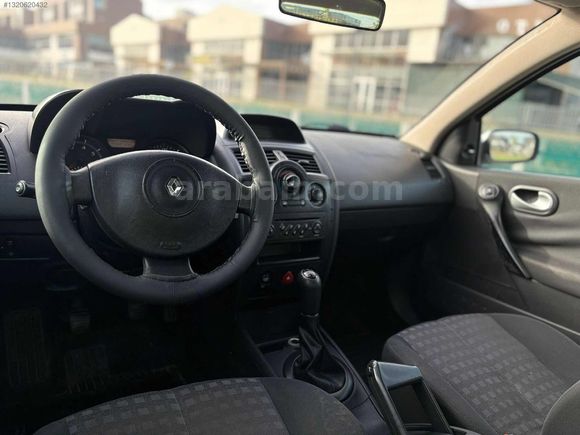 2009 RENAULT MEGANE AUTHENTİGUE