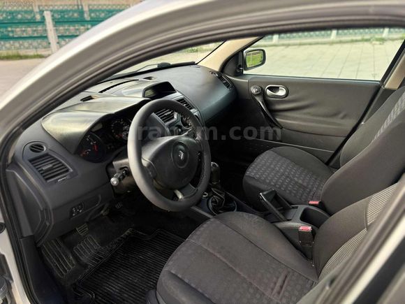 2009 RENAULT MEGANE AUTHENTİGUE
