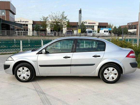 2009 RENAULT MEGANE AUTHENTİGUE