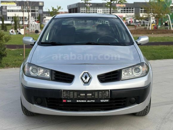 2009 RENAULT MEGANE AUTHENTİGUE