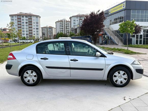 2009 RENAULT MEGANE AUTHENTİGUE