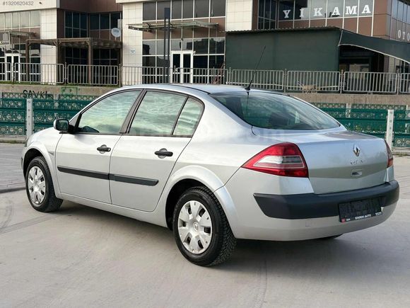 2009 RENAULT MEGANE AUTHENTİGUE