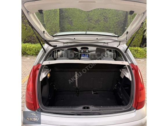 2003 CITROEN C3 1.4 SX OTOMATİK BENZİN&LPG-K.K 12 TAKSİT