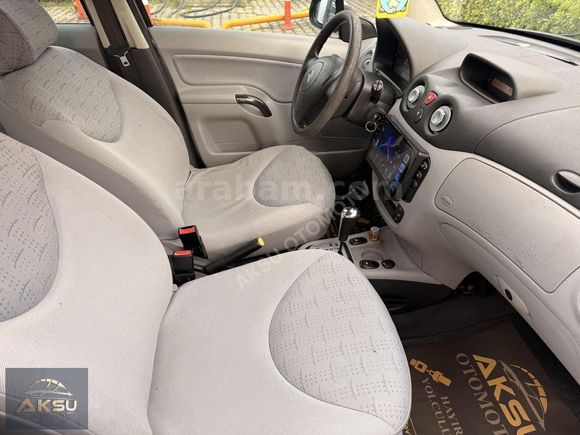 2003 CITROEN C3 1.4 SX OTOMATİK BENZİN&LPG-K.K 12 TAKSİT