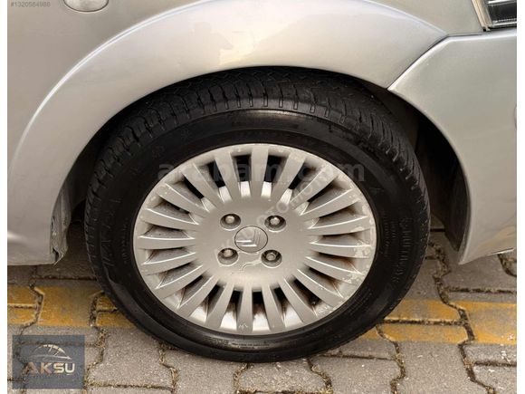 2003 CITROEN C3 1.4 SX OTOMATİK BENZİN&LPG-K.K 12 TAKSİT