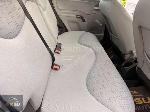 2003 CITROEN C3 1.4 SX OTOMATİK BENZİN&LPG-K.K 12 TAKSİT