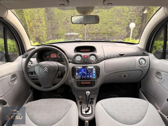2003 CITROEN C3 1.4 SX OTOMATİK BENZİN&LPG-K.K 12 TAKSİT