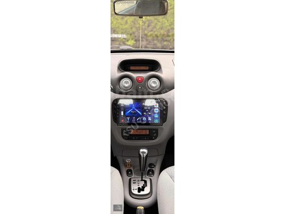 2003 CITROEN C3 1.4 SX OTOMATİK BENZİN&LPG-K.K 12 TAKSİT