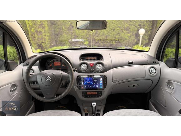 2003 CITROEN C3 1.4 SX OTOMATİK BENZİN&LPG-K.K 12 TAKSİT