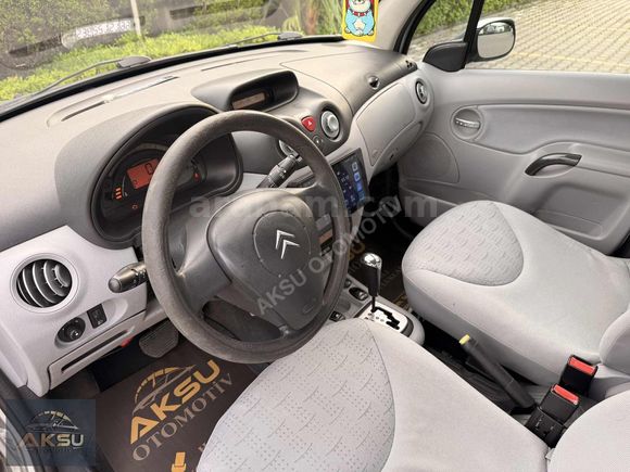 2003 CITROEN C3 1.4 SX OTOMATİK BENZİN&LPG-K.K 12 TAKSİT