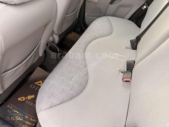 2003 CITROEN C3 1.4 SX OTOMATİK BENZİN&LPG-K.K 12 TAKSİT