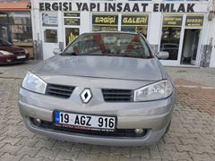 İÇİ DIŞI PIRIL PIRIL / FULL BAKIMLI RENAULT MEGANE 2