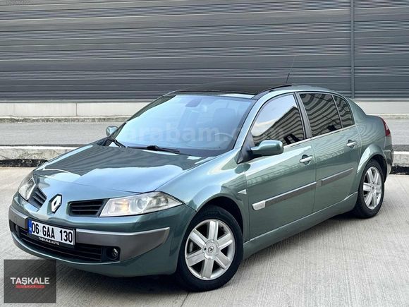 2004 1.6 DYNAMIC DEĞİŞENSİZ 5 BOYA CAM TAVAN MAKAM 150.000 KM