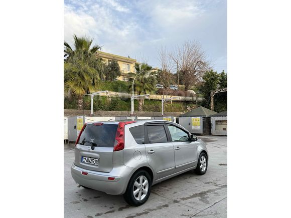 Sahibinden Nissan Note 1.6 Tekna 2006 Model 
